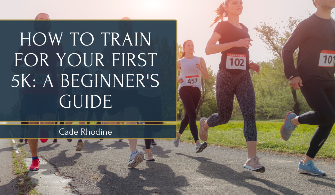 How to Train for Your First 5K: A Beginner’s Guide